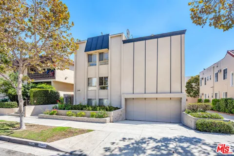 248 S Rexford Drive #4