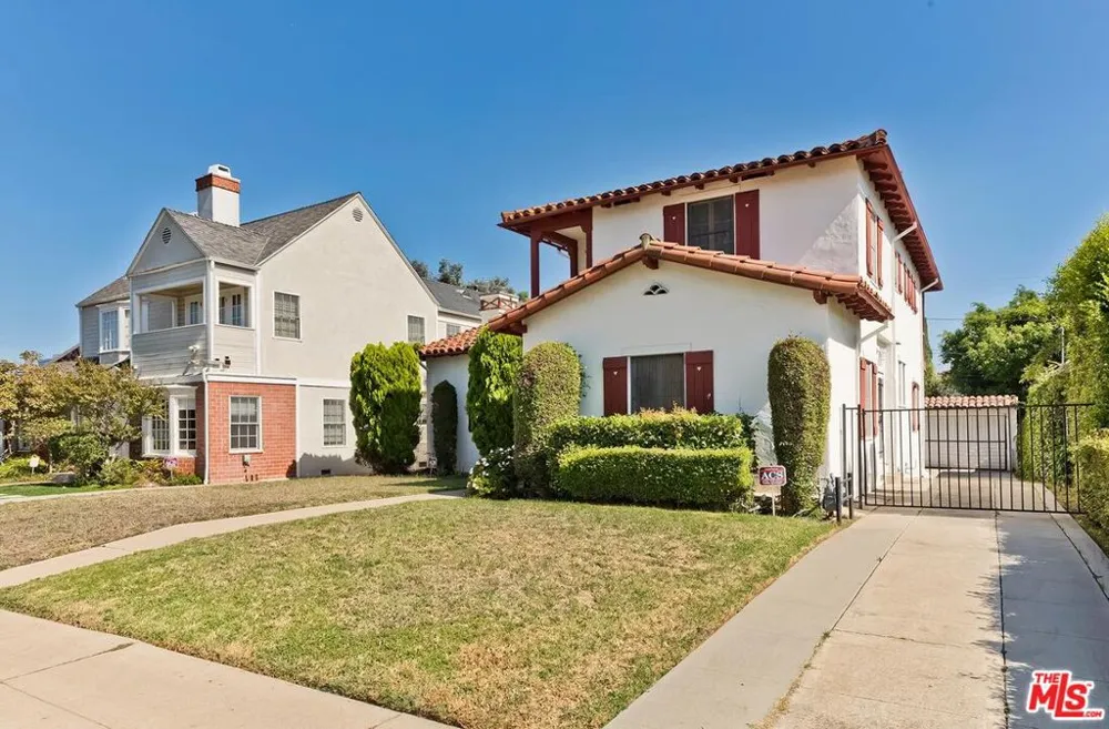 10524 Wilkins Avenue Los Angeles, CA 90024