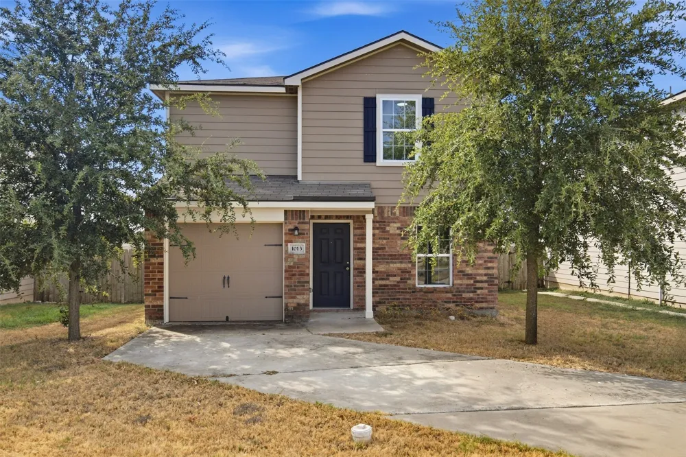 1013 Woodward Court Court Jarrell, TX 76537