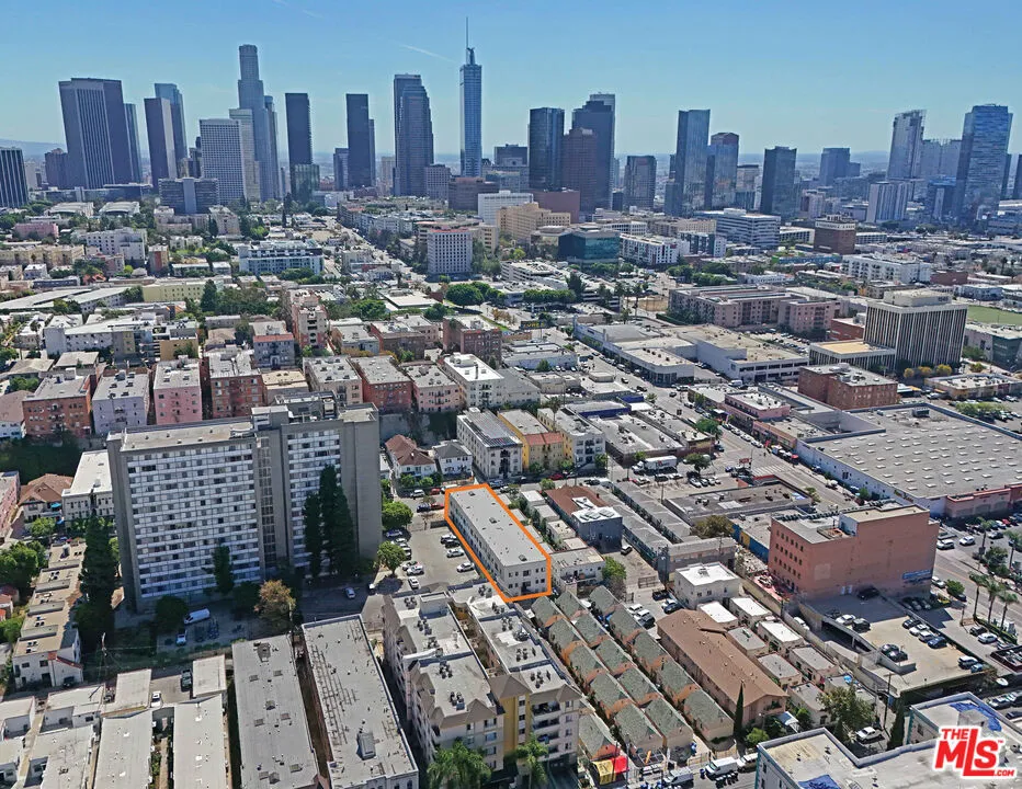 511 S Union Avenue Los Angeles, CA 90017