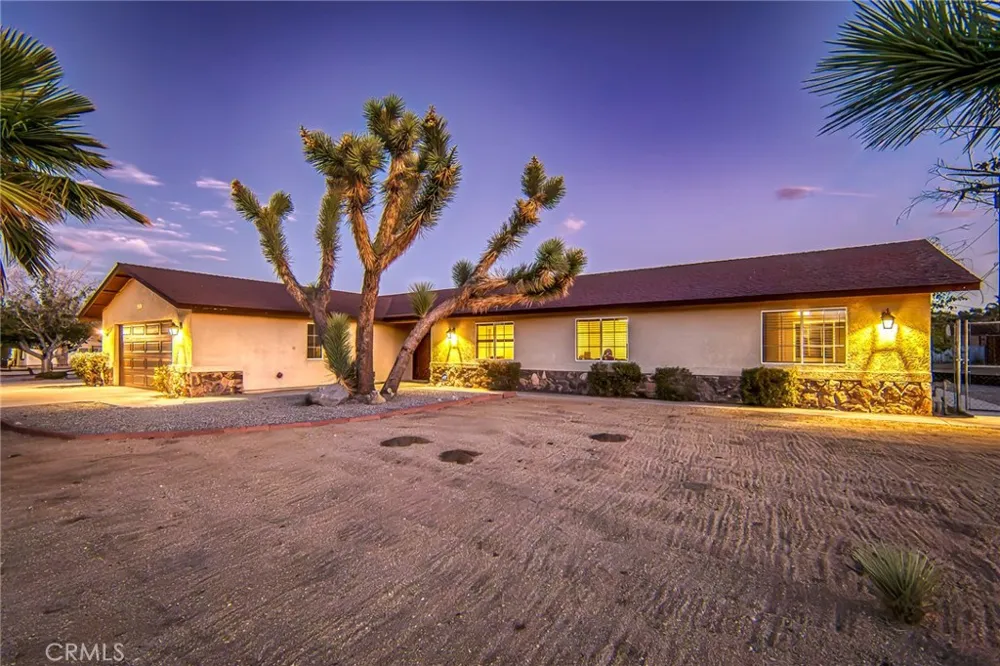 58235 Paxton Yucca Valley, CA 92284