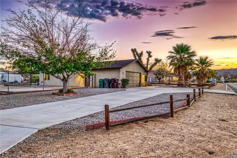 58235 Paxton Yucca Valley, CA 92284