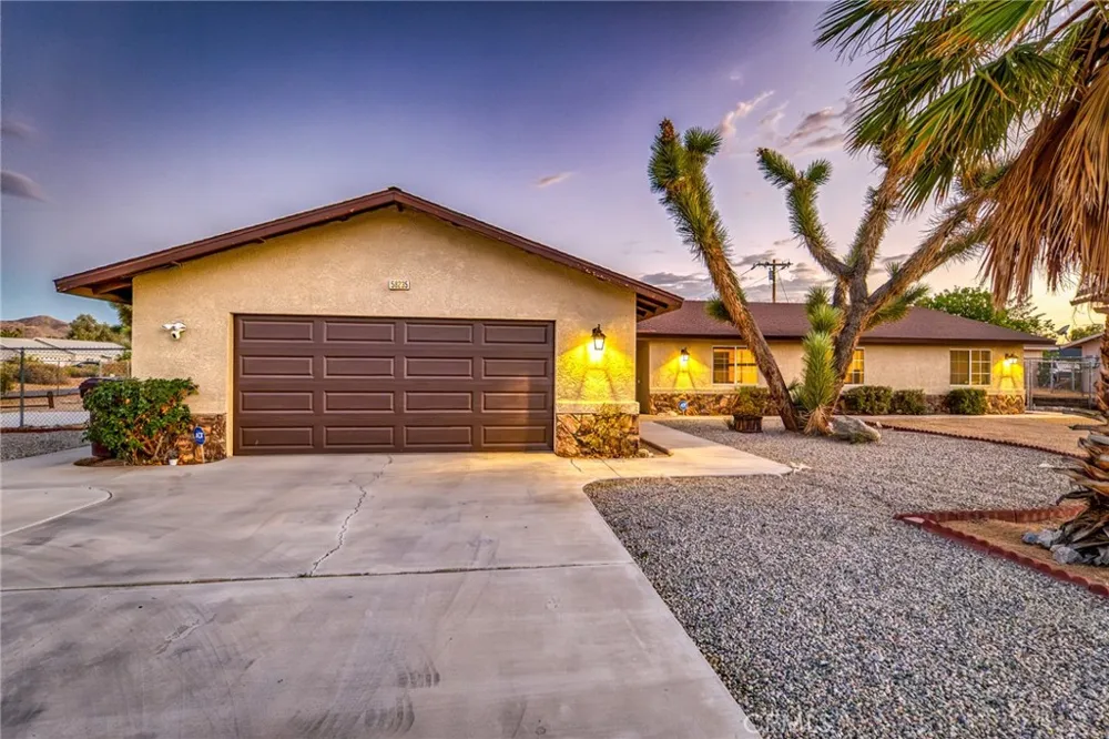 58235 Paxton Yucca Valley, CA 92284