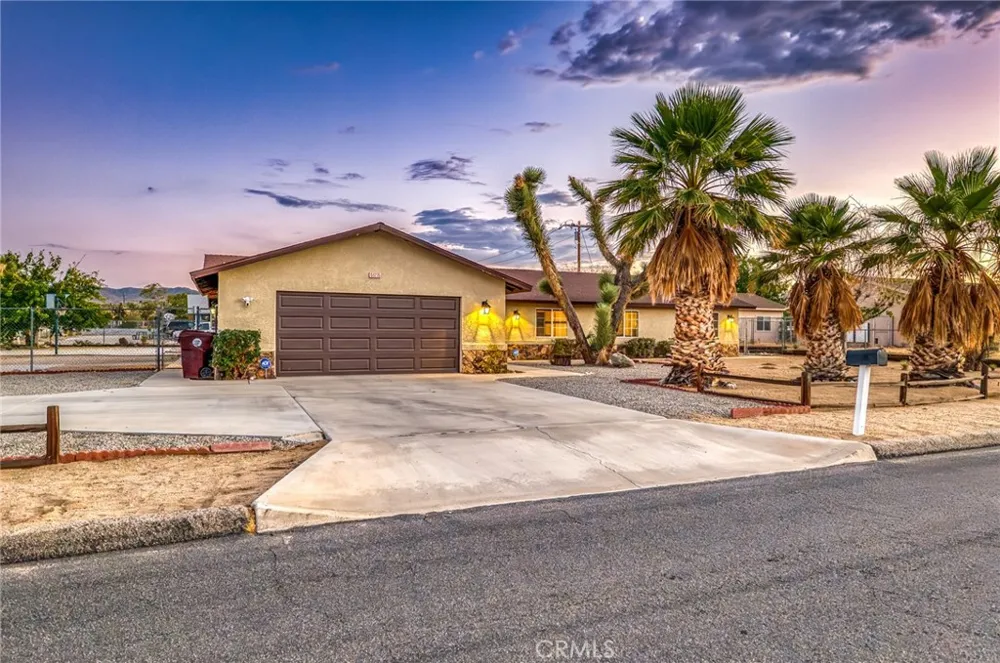 58235 Paxton Yucca Valley, CA 92284