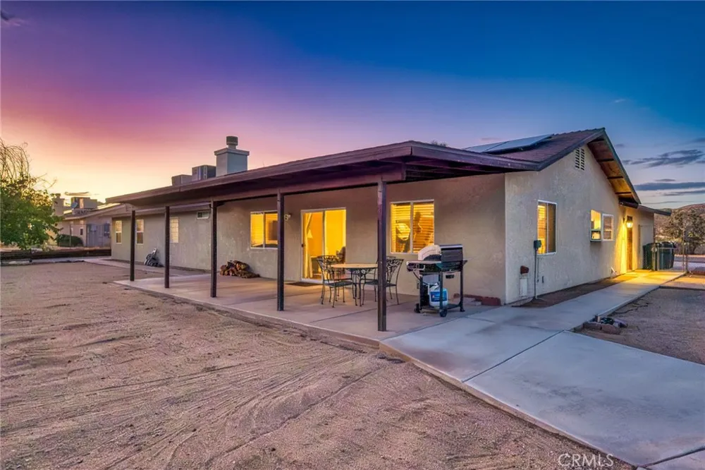 58235 Paxton Yucca Valley, CA 92284