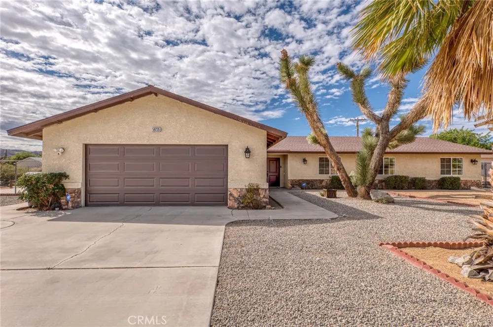 58235 Paxton Yucca Valley, CA 92284