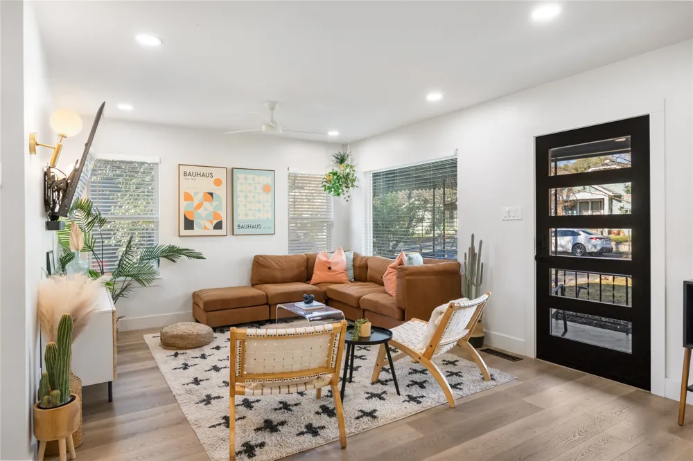2109 Brackenridge Street #A Austin, TX 78704