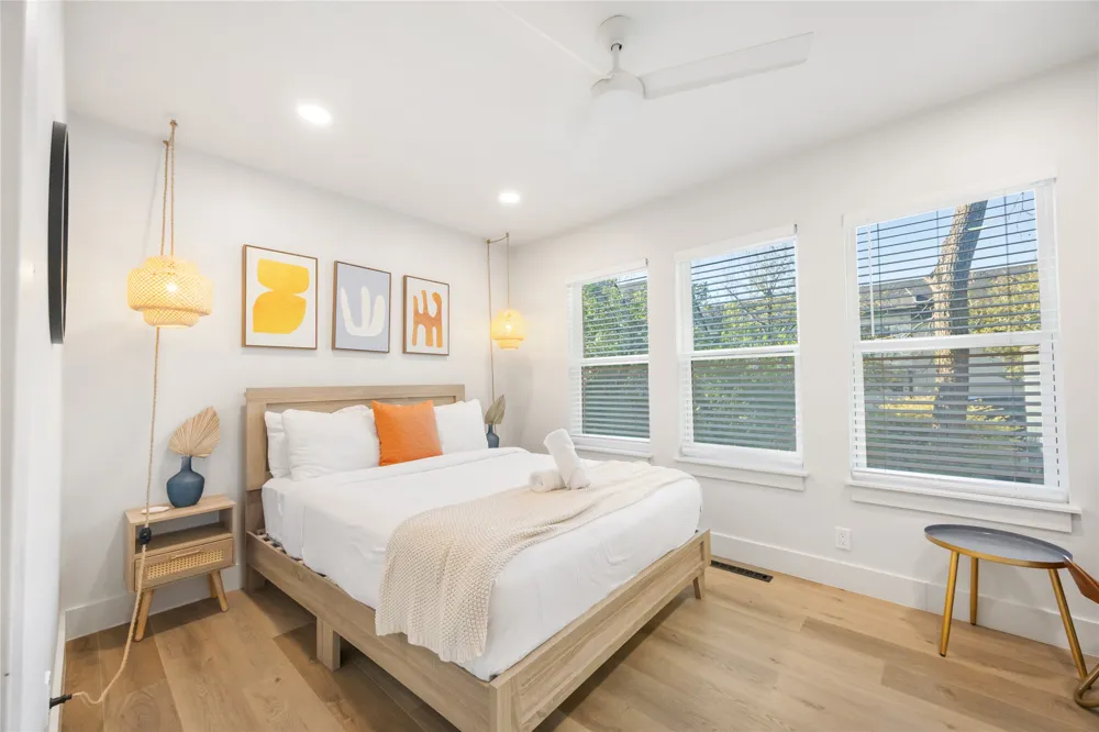 2109 Brackenridge Street #A Austin, TX 78704