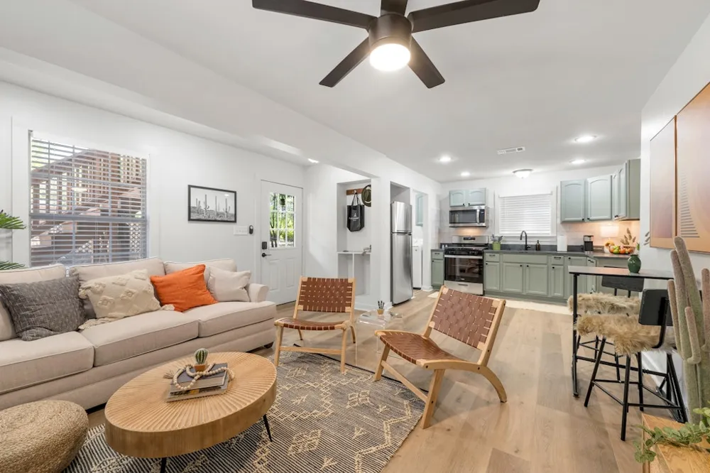 2109 Brackenridge Street #A Austin, TX 78704
