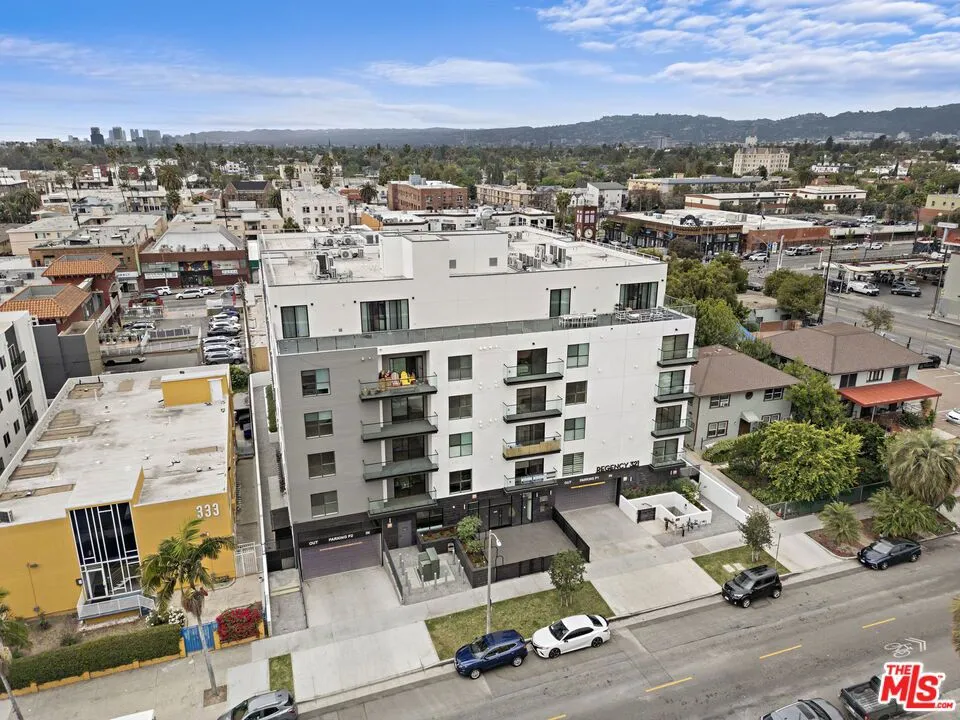 321 S Oxford Ave #603 Los Angeles, CA 90010