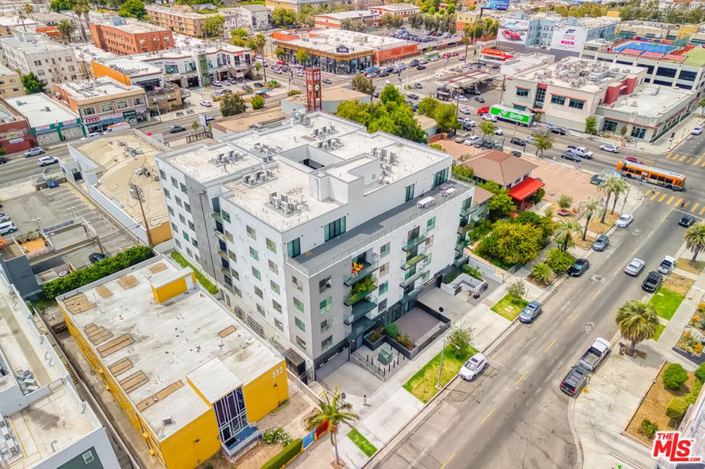 321 S Oxford Ave #603 Los Angeles, CA 90010
