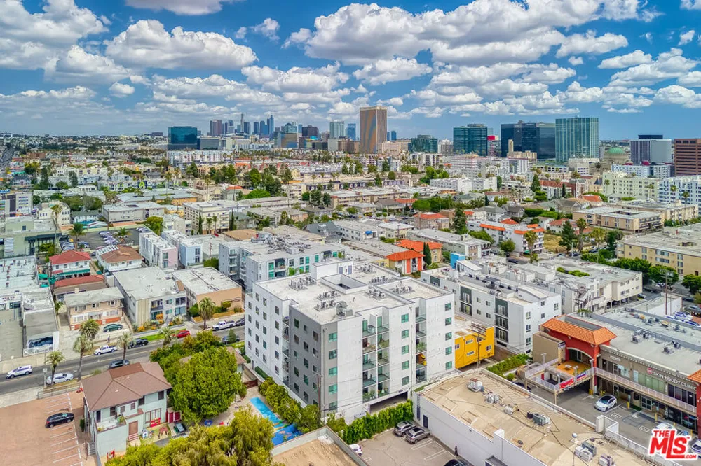 321 S Oxford Ave #603 Los Angeles, CA 90010