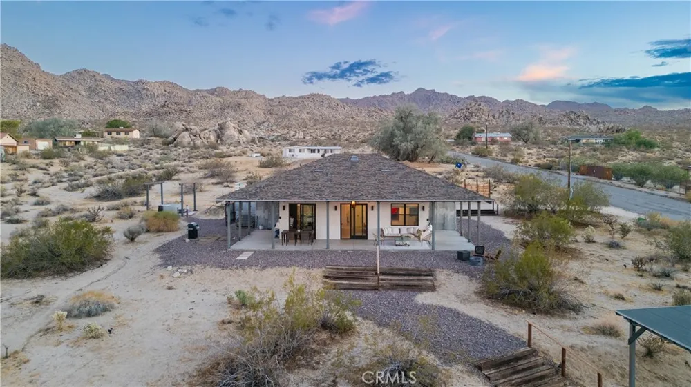 7285 Mount Lassen Joshua Tree, CA 92252