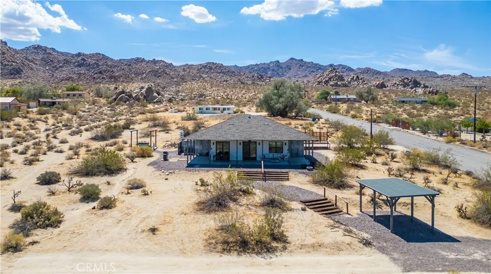 7285 Mount Lassen Joshua Tree, CA 92252