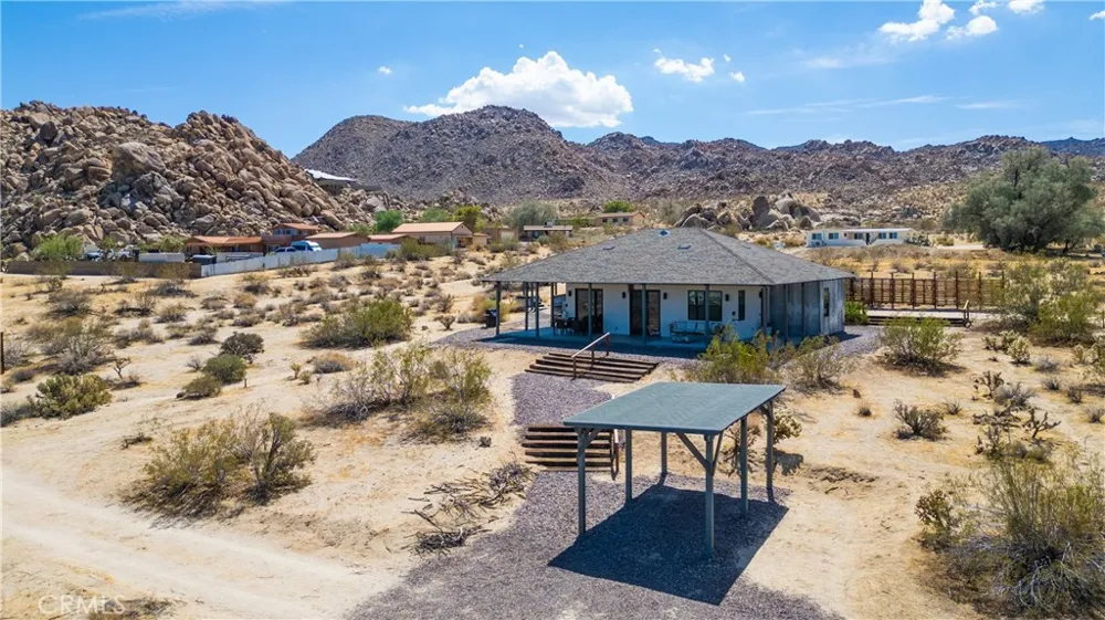 7285 Mount Lassen Joshua Tree, CA 92252