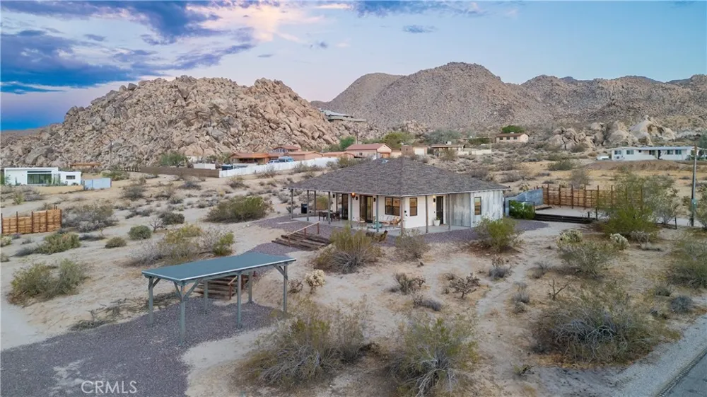 7285 Mount Lassen Joshua Tree, CA 92252