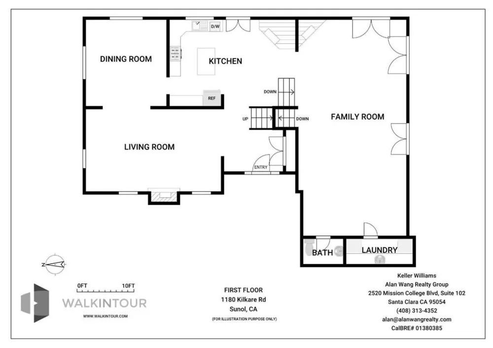 1180 Kilkare Road Sunol, CA 94586