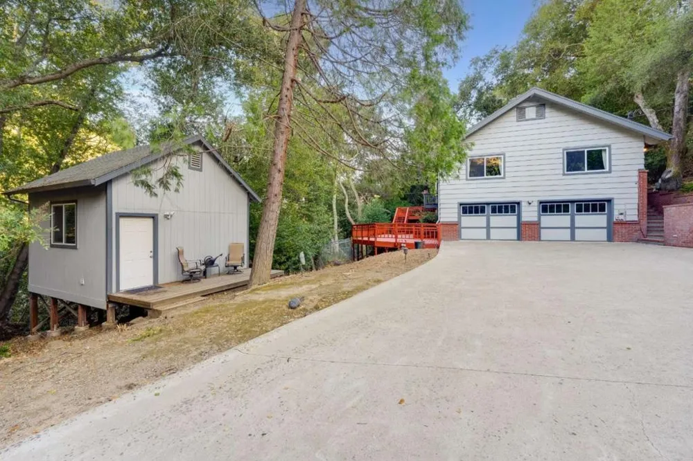 1180 Kilkare Road Sunol, CA 94586