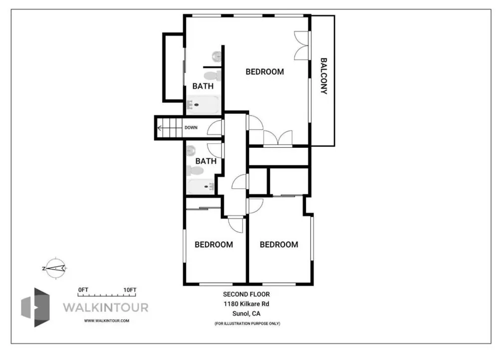 1180 Kilkare Road Sunol, CA 94586