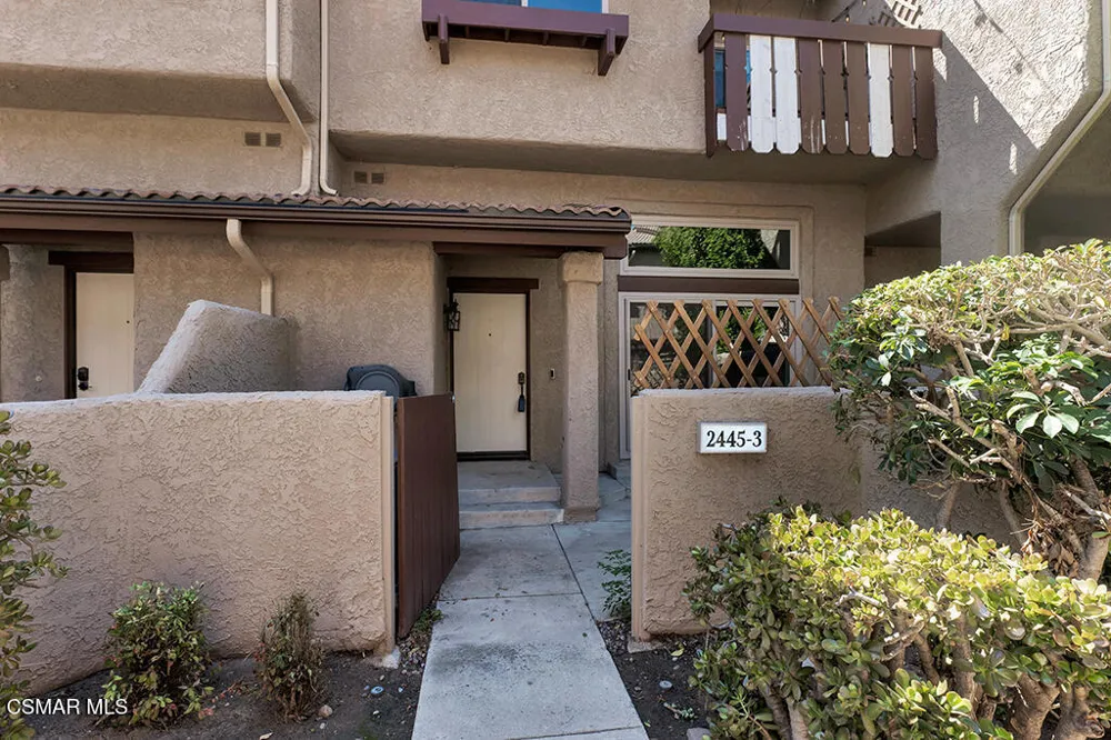 2445 Chandler Avenue #3 Simi Valley, CA 93065