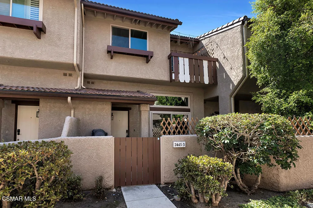 2445 Chandler Avenue #3 Simi Valley, CA 93065