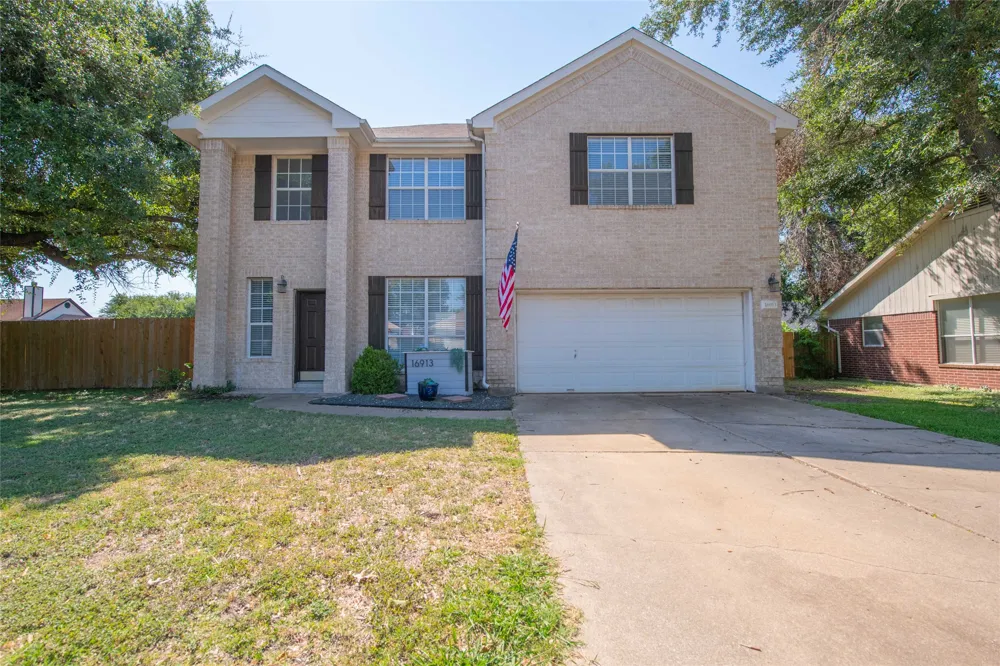 16913 Langland Road Pflugerville, TX 78660