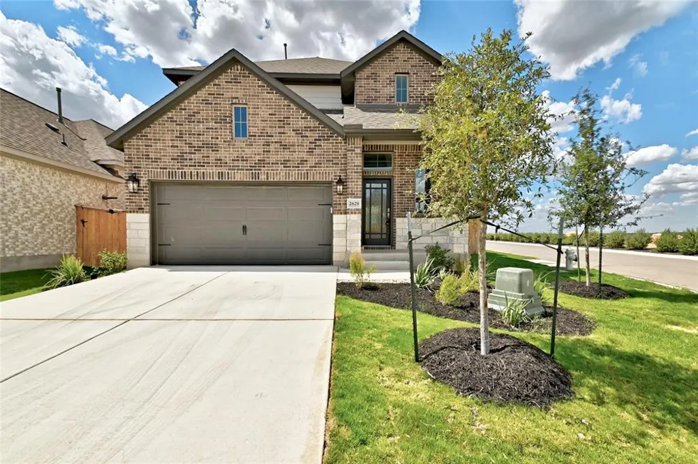 2629 San Bautista Way Leander, TX 78641