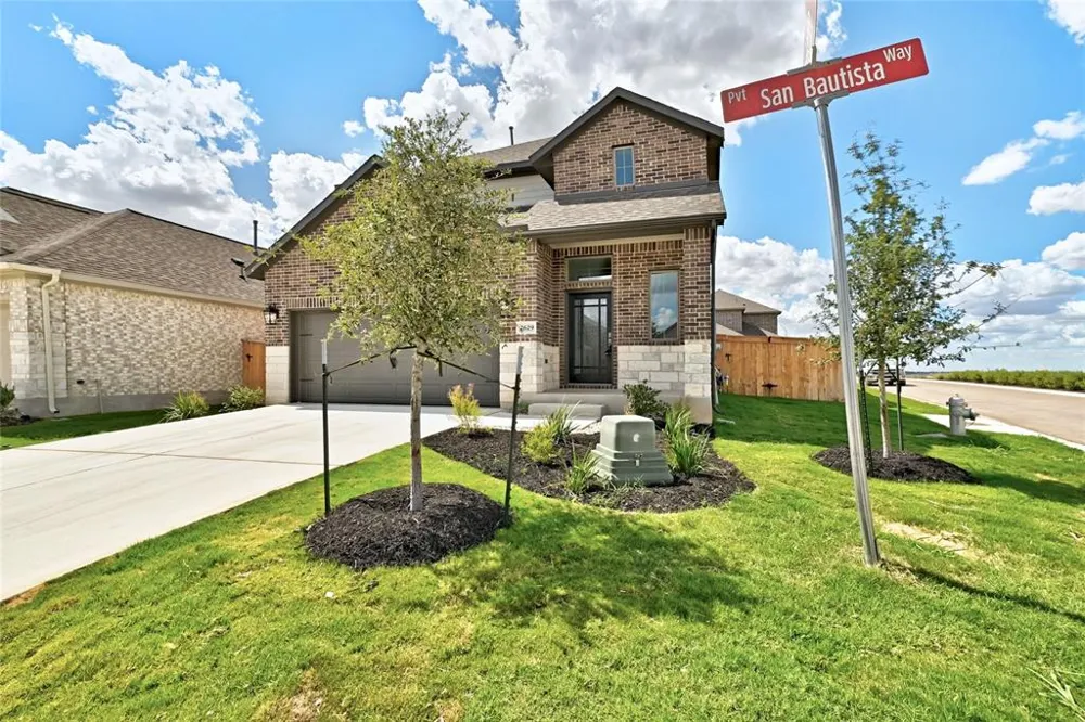 2629 San Bautista Way Leander, TX 78641