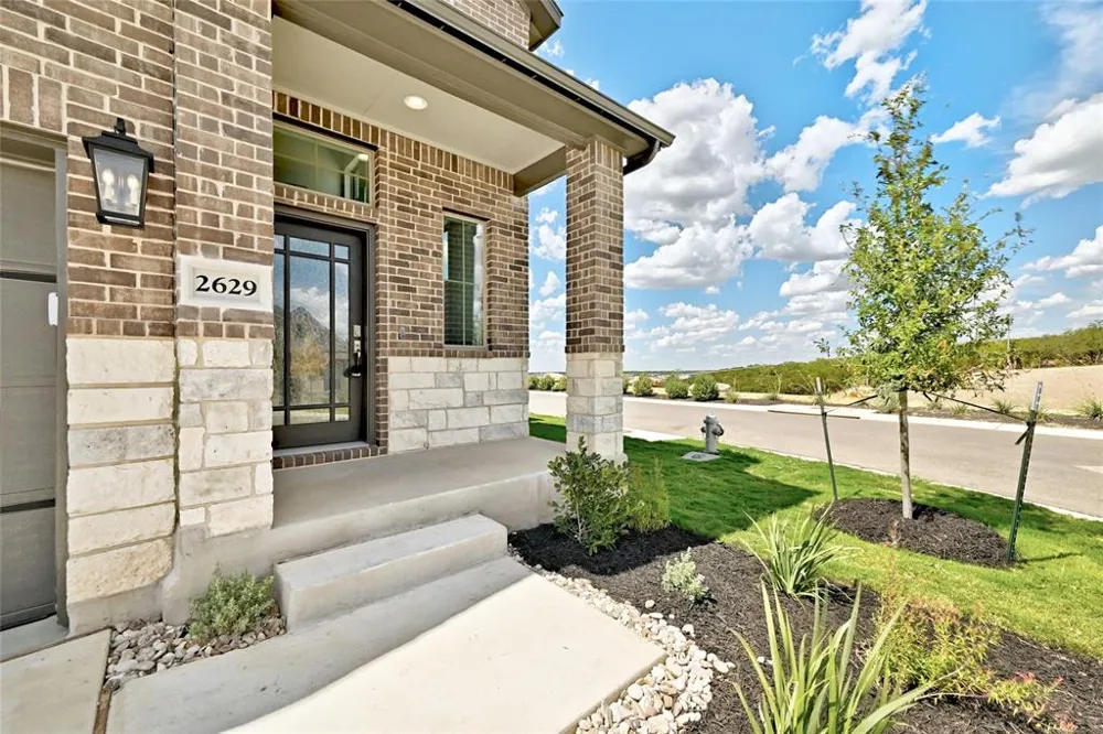 2629 San Bautista Way Leander, TX 78641
