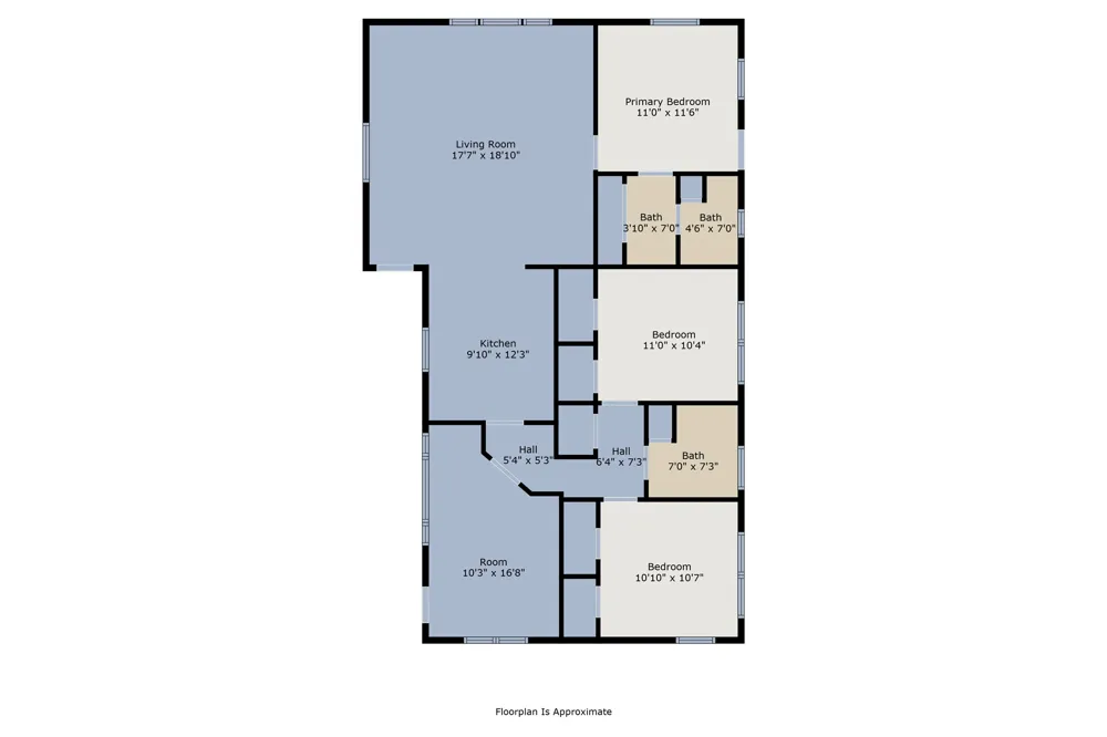 574 Oaklawn Drive Rockdale, TX 76567