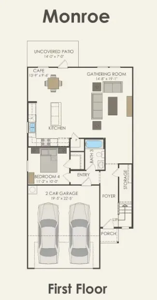 5217 Monarda Mint Drive Austin, TX 78653
