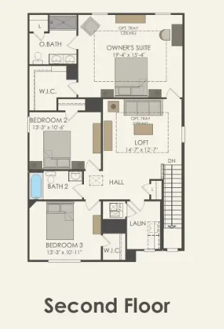 5217 Monarda Mint Drive Austin, TX 78653