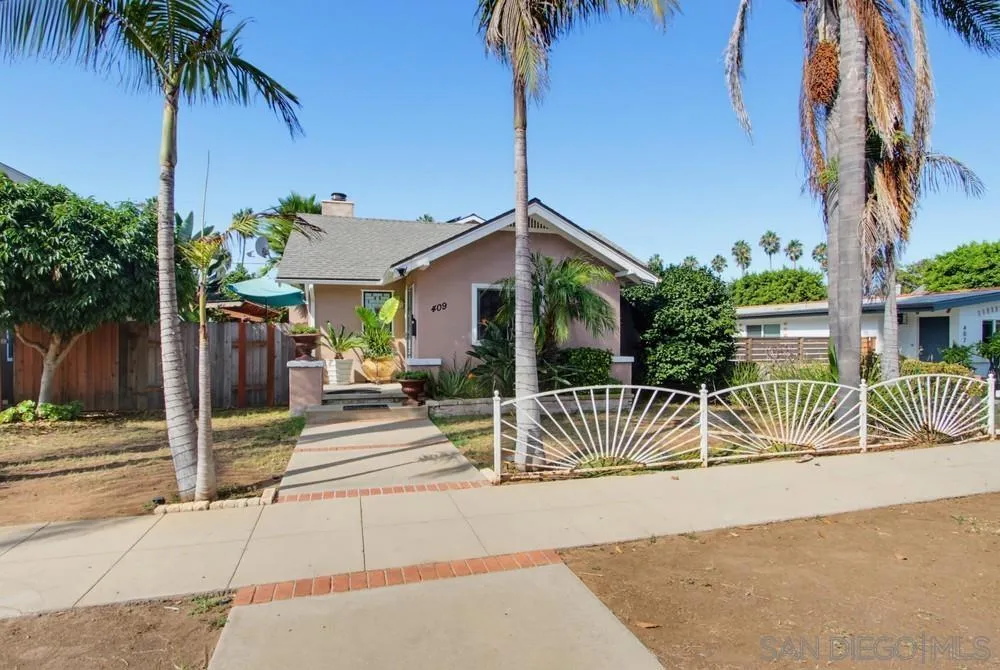 409 S Freeman St. Oceanside, CA 92054