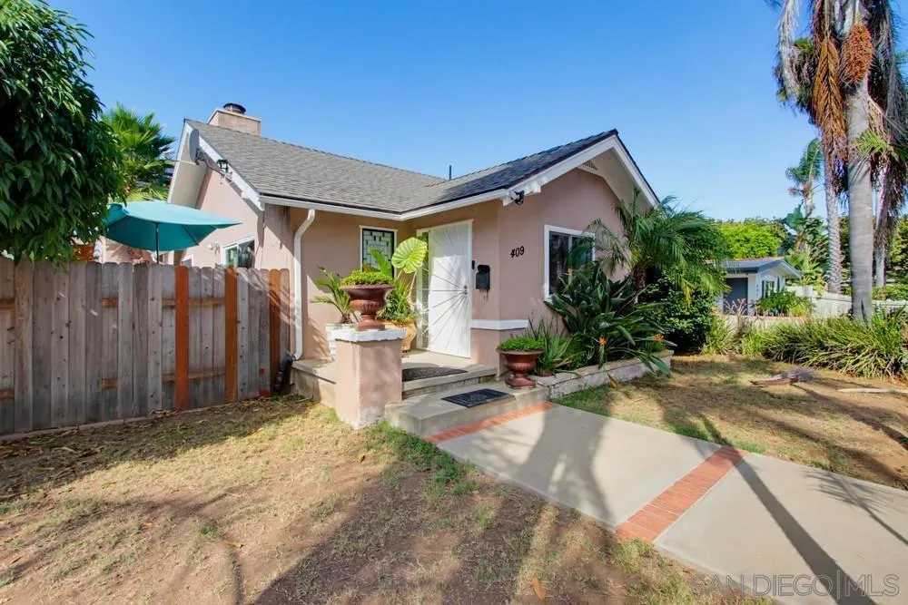 409 S Freeman St. Oceanside, CA 92054