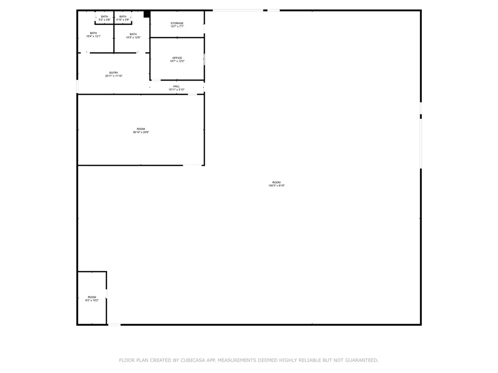 2675 County Road 374 Taylor, TX 76574
