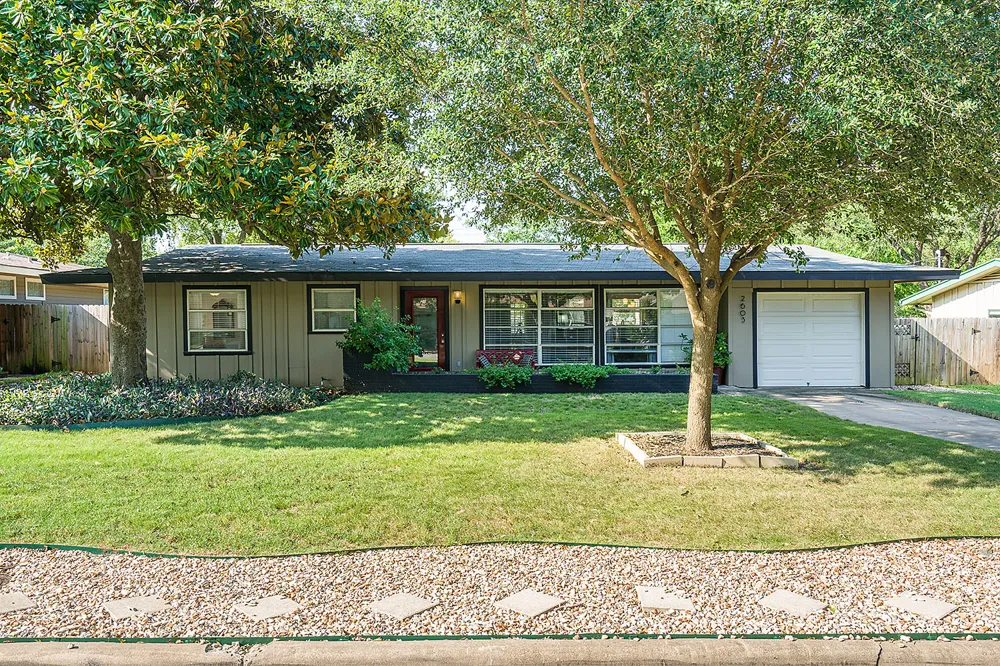 2603 Albata Avenue Austin, TX 78757