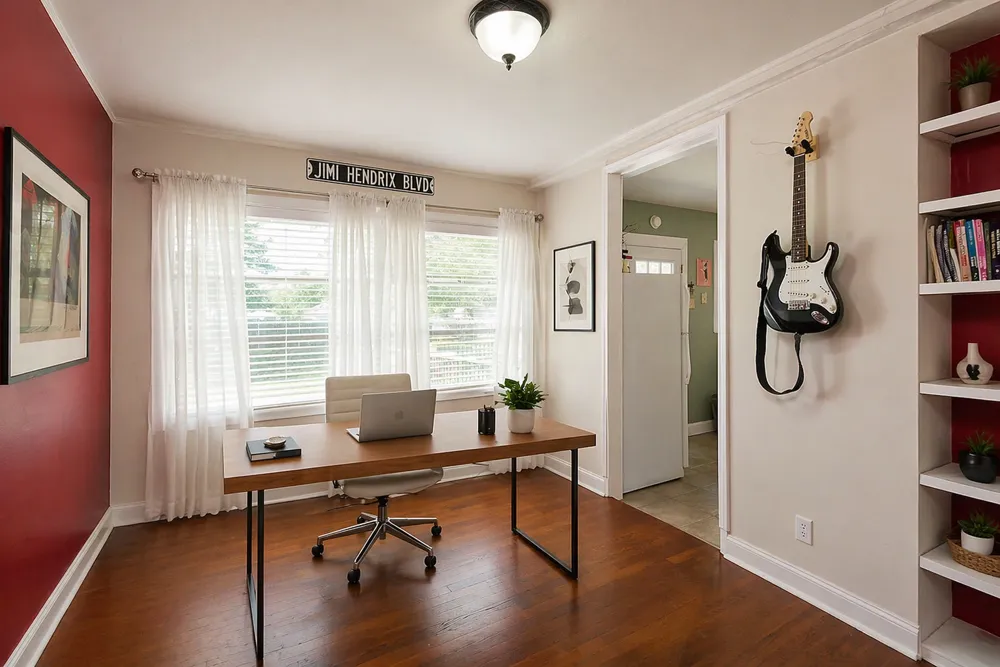 2603 Albata Avenue Austin, TX 78757
