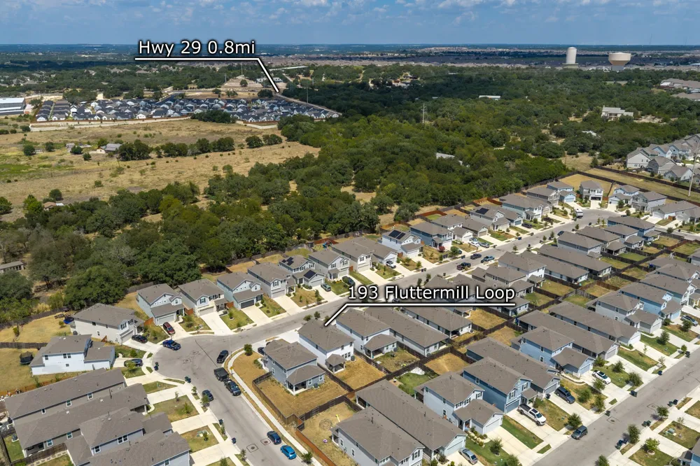 193 Fluttermill Loop Liberty Hill, TX 78642
