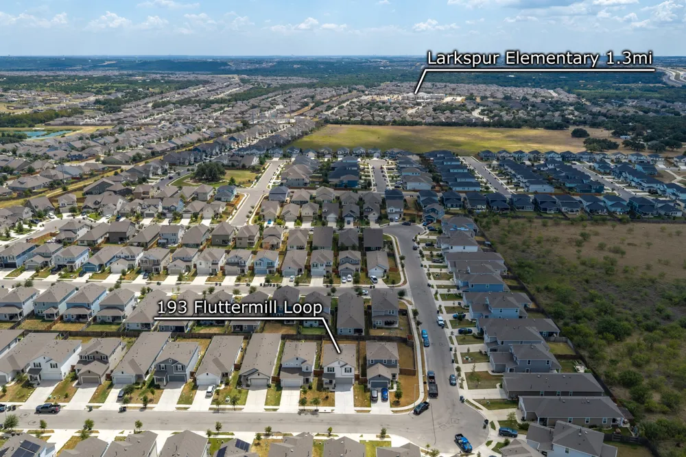 193 Fluttermill Loop Liberty Hill, TX 78642