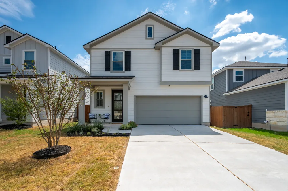 193 Fluttermill Loop Liberty Hill, TX 78642