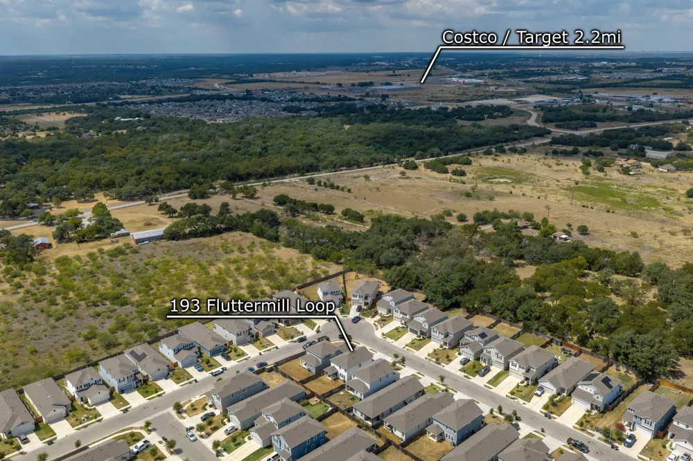 193 Fluttermill Loop Liberty Hill, TX 78642