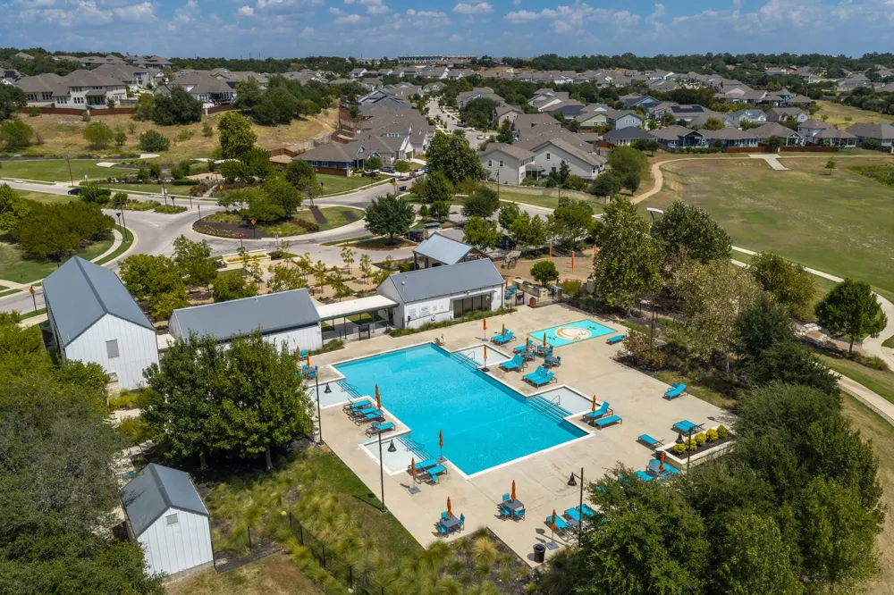193 Fluttermill Loop Liberty Hill, TX 78642