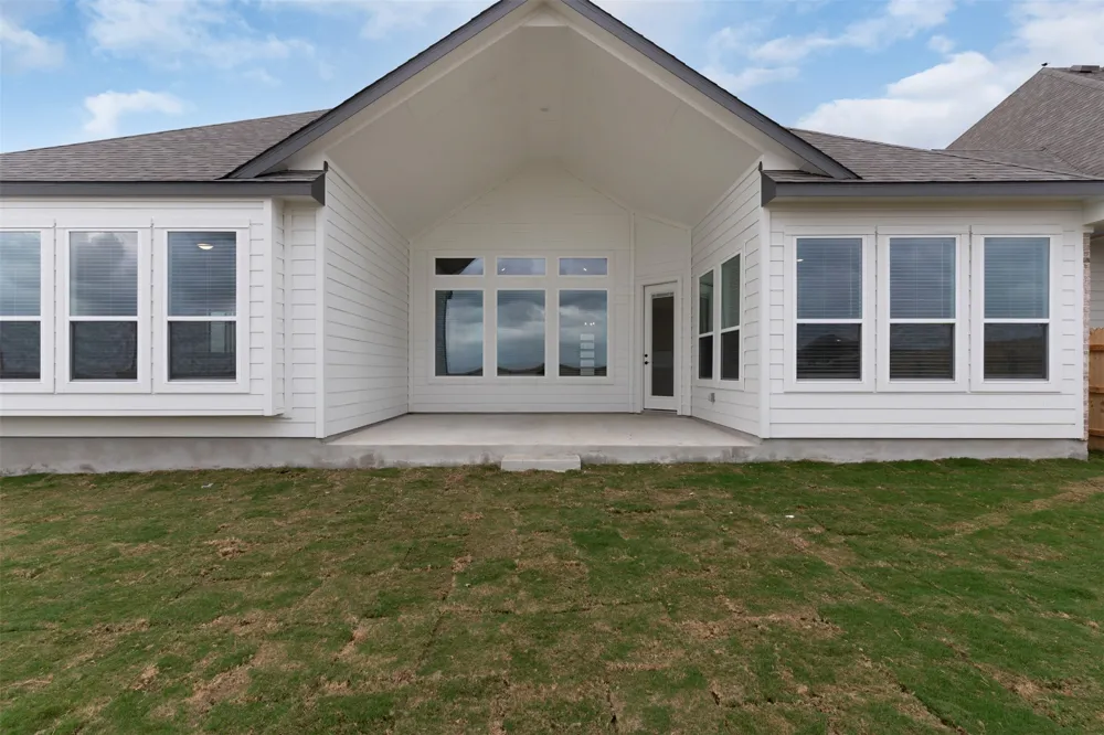 1612 Willow Bean Drive Georgetown, TX 78633