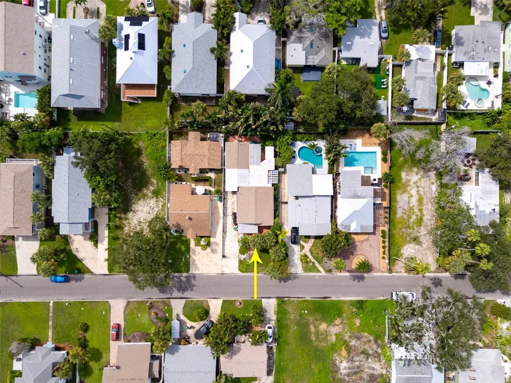 117 12TH AVENUE Indian Rocks Beach, FL 33785