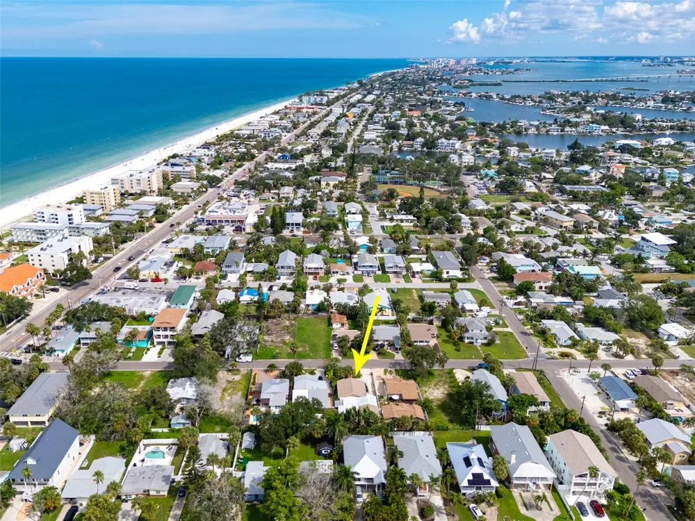 117 12TH AVENUE Indian Rocks Beach, FL 33785