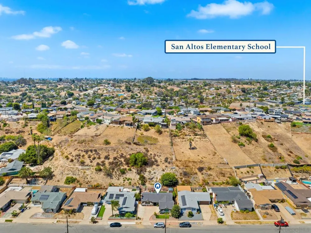 1482 El Prado Lemon Grove, CA 91945