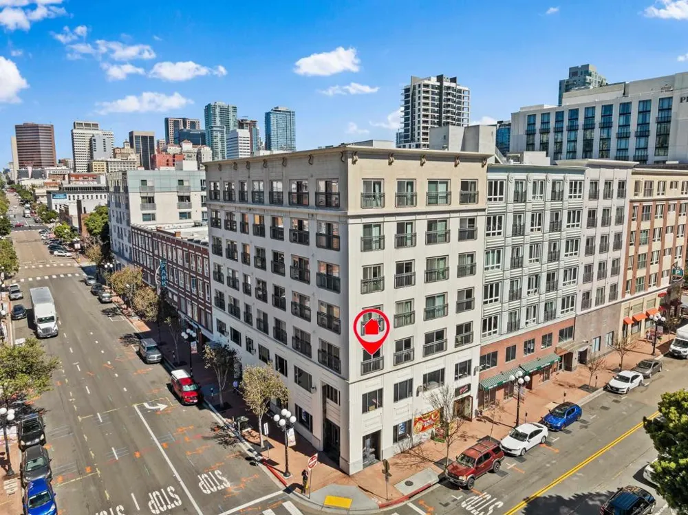 450 J Street #3251 San Diego, CA 92101