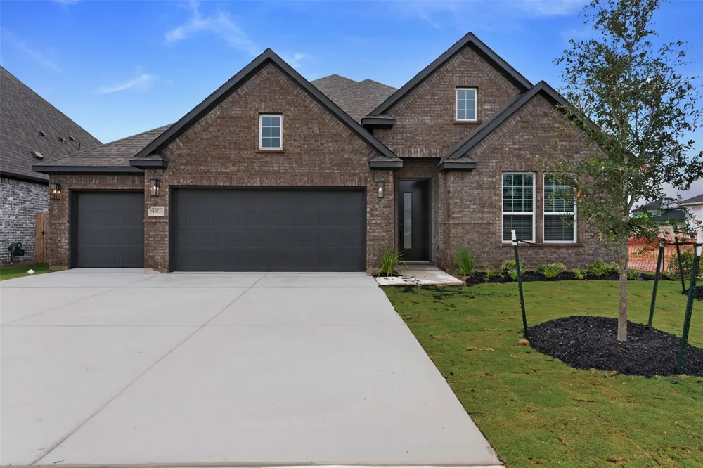 1609 Willow Bean Drive Georgetown, TX 78633