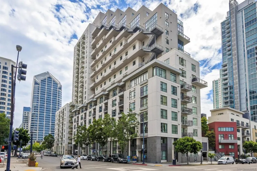 1240 India Street #516 San Diego, CA 92101