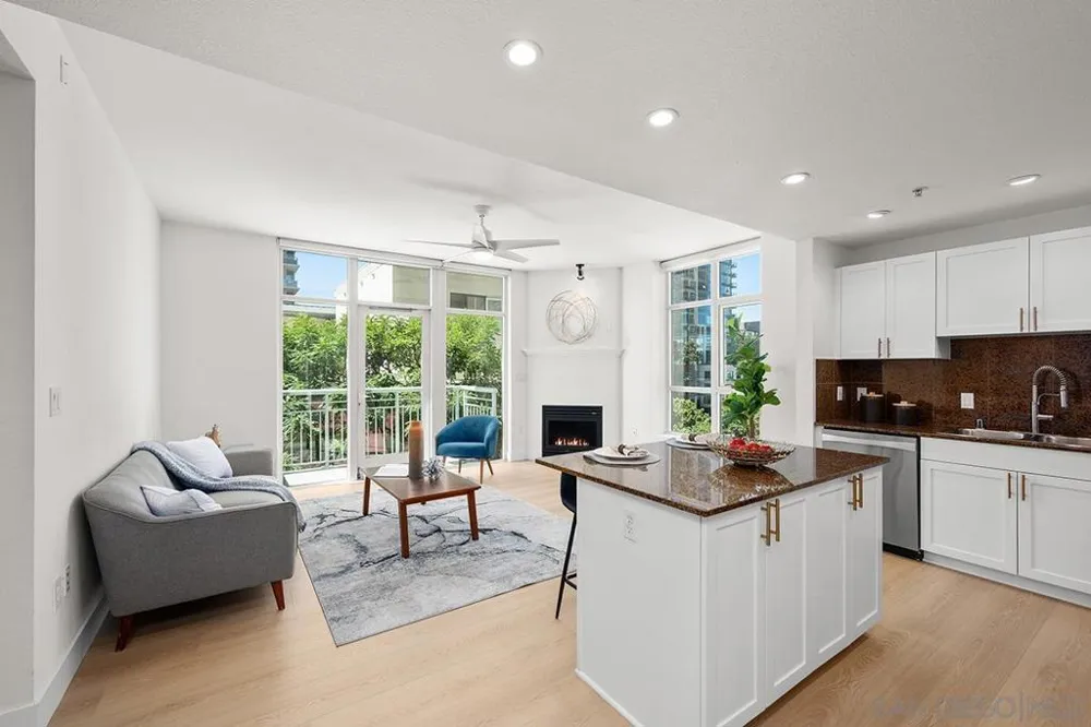 1240 India Street #516 San Diego, CA 92101